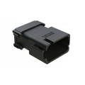 AT16-18PA-K004 - 18 POSITION RECEPTACLE WITH END