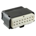 0194180039 - CONN 16 WAY RCPT 16-14 MX150L