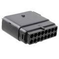 0194190020 - CONN PLUG HSG 16POS 5.84MM