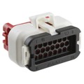 770680-2 - CONN PLUG 23POS NAT'L