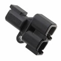DTM04-2P-P007 - CONN RCPT HSG 2POS