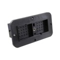 DRC12-40PA - CONN RCPT HSG 40POS