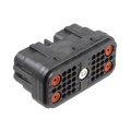 DRC26-38S01-P017 - CONN PLUG HSG 38POS
