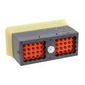 DRC16-40S - CONN PLUG HSG 40POS