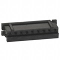 DF3-9S-2C - CONN RECEPT HOUSING 9POS 2MM