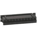 DF3-11S-2C - CONN RECEPT HOUSING 11POS 2MM