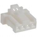 DF1E-4S-2.5C - CONN RECEPT HOUSING 4POS 2.5MM
