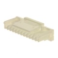 ZER-12V-S - CONN RECEPT HOUSING 12POS ZE