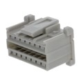 PNDP-16V-Z - CONN HOUSING PND 2MM 16POS DUAL