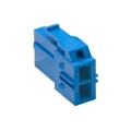 1510492201 - CONN RCPT HSG 2POS BLUE