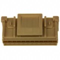 PNDP-24V-Z - CONN HOUSING PND 2MM 24POS DUAL