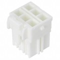 DF33C-6DS-3.3C - CONN RCPT CRIMP 3.3MM 6POS