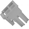 DF5A-4DS-5C - CONN RECEPT HOUSE 4POS 5MM DUAL
