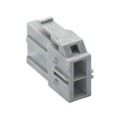 1510492202 - CONN RCPT HSG 2POS GRY