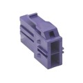 1510492204 - CONN RCPT HSG 2POS 6.5MM