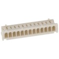 DF13-13S-1.25C - CONN SOCKET HOUSING 13POS 1.25MM