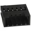 DF3-5EP-2C - CONN PLUG HOUSING 5POS 2MM