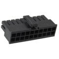 10127716-20LF - CONN HOUSING 20POS .118" CRIMP
