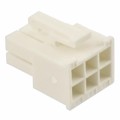 1586765-6 - CONN RCPT HSG 6POS 4.20MM