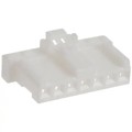 DF1E-7S-2.5C - CONN RECEPT HOUSING 7POS 2.5MM