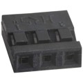 A4B-3S-2C - CONN 2MM HOUSING 3 POS SINGLE