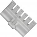 DF5A-6S-5C - CONN RECEPT HOUSING 6POS 5MM