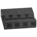 A4B-4S-2C - CONN 2MM HOUSING 4 POS SINGLE