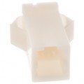 DF1BA-4DEP-2.5RC - CONN PLUG HOUSING 4POS 2.5MM