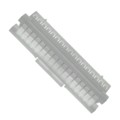 XADRP-34V - CONN HOUSING XAD 34POS DL 2.5MM