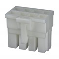 DF5A-8DS-5C - CONN RECEPT HOUSE 8POS 5MM DUAL