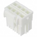DF33C-8DS-3.3C - CONN RCPT CRIMP 3.3MM 8POS
