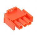 1-480700-3 - CONN PLUG 3POS UNIV-M-N-L ORANGE