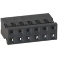 A3B-12D-2C - CONN 2MM HOUSING 12 POS DUAL