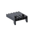 0050579505 - CONN HSG 5POS .100 SINGLE VER H