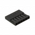 A2-6S-2.54C - CONNECTOR 6POS 2.54MM HOUSING