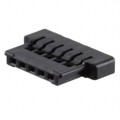 FI-S5S - CONN PLUG 1.25MM 5POS CBL MNT
