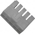 DF5A-10DS-5C - CONN RECEPT HOUSE 10POS 5MM DUAL