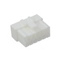 HLP-12V - CONN PLUG HOUSING HL 12POS 3.96M
