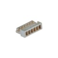 SUHR-06V-S - CONN RECEPT HOUSING 6POS 0.8MM