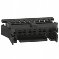 DF11-16DEP-2C - CONN PLUG HOUSING 16POS 2MM