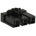 DF22R-3S-7.92C(28) - CONN SOCKET 3POS 7.92MM BLACK