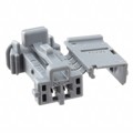 0988171028 - CONN RCPT HSG 2POS GRY