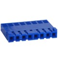 65240-008LF - CONN HOUSING 8POS .100" SINGLE