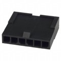 1445049-6 - CONN PLUG 3MM 6POS MATE-N-LOK