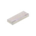 0022012147 - CONN HOUSING 14POS .100 W/RAMP
