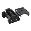 0988171031 - CONN RCPT HSG 3POS BLK