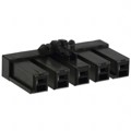 DF22R-5S-7.92C(28) - CONN SOCKET 5POS 7.92MM BLACK