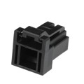 DF60A-1S-10.16C - CONN RCPT 1POS 10.16MM CRIMP