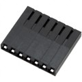 0050579207 - CONN HSG 7POS .100 SINGLE VER C