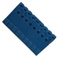65240-009LF - CONN HOUSING 9POS .100" SINGLE